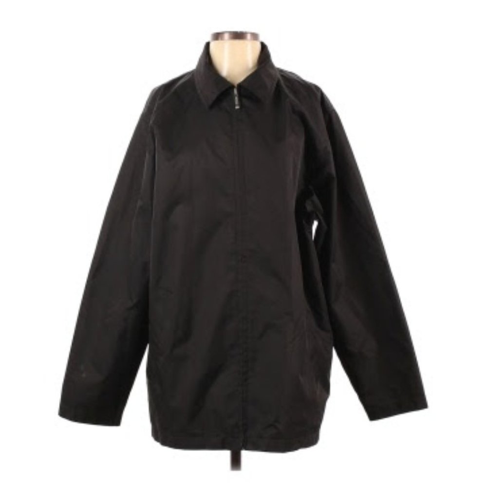 black Marquis jacket